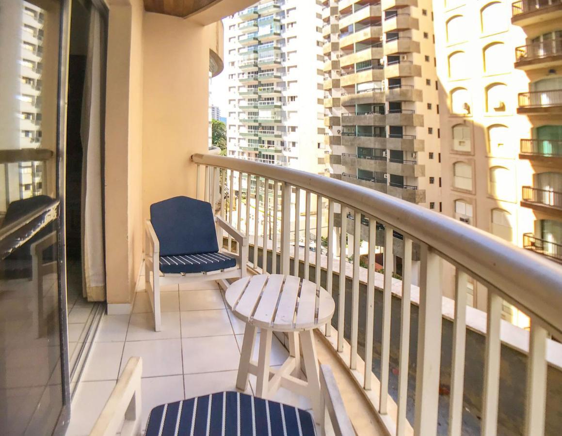 Apartamento A 70 Metros Da Praia De Pitangueiras Sp Гуаружа Екстер'єр фото